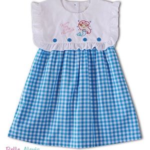 12m. Dream Big Little Mermaid dress